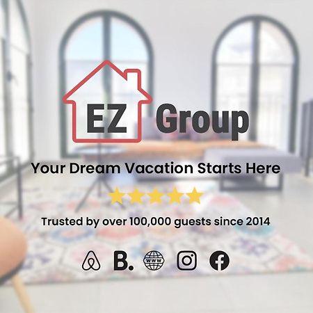 Retro Loft By The Beach★ Τελ Αβίβ Εξωτερικό φωτογραφία