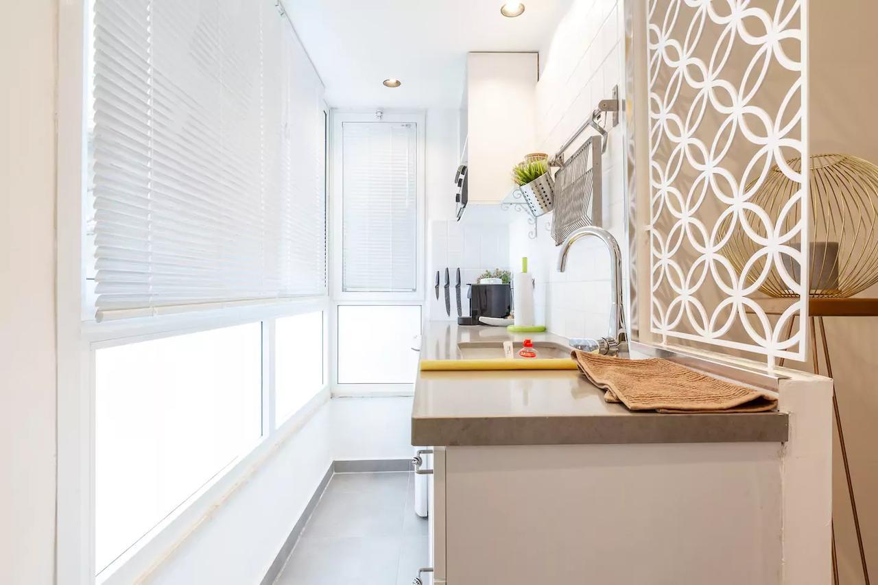 Retro Loft By The Beach★ Τελ Αβίβ Εξωτερικό φωτογραφία