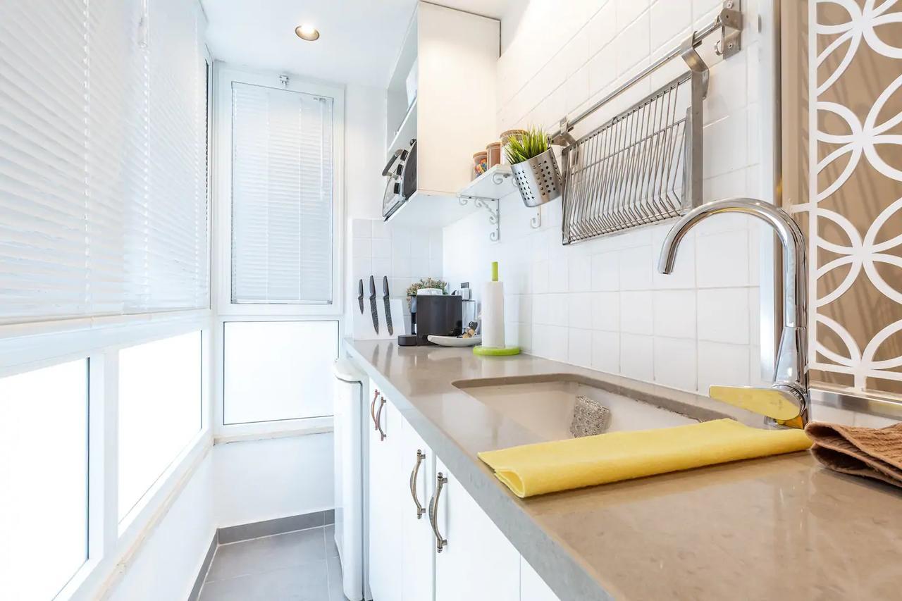 Retro Loft By The Beach★ Τελ Αβίβ Εξωτερικό φωτογραφία